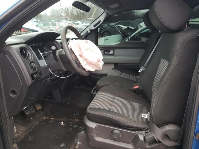 Фото 7 с аукциона – 2014 FORD F150 с VIN 1FTMF1CM0EFB68410