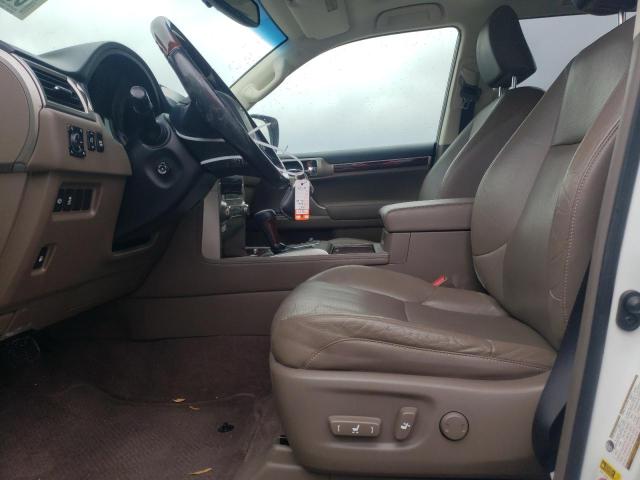 Photo 7 from auction – 2017 LEXUS GX 460 with VIN JTJBM7FX5H5167735