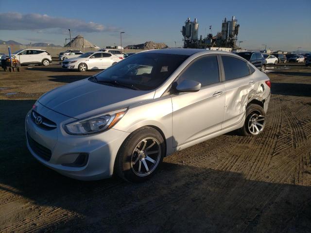 HYUNDAI ACCENT SE 2016 with VIN KMHCT4AE5GU950004 - Photo from auction