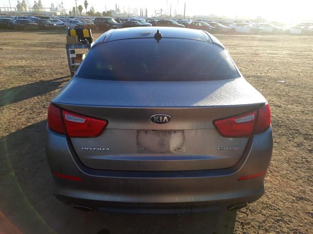 Photo 6 from auction – 2015 KIA OPTIMA EX with VIN 5XXGN4A78FG379789