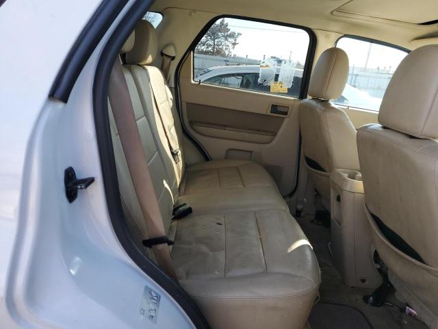 Photo 11 from auction – 2010 FORD ESCAPE XLT with VIN 1FMCU9DG8AKD00089