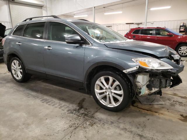 Photo 4 from auction – 2011 MAZDA CX-9 with VIN JM3TB3DA5B0311848