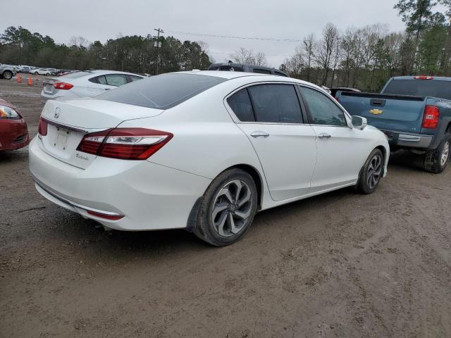 Photo 3 from auction – 2016 HONDA ACCORD EXL with VIN 1HGCR2F85GA010928