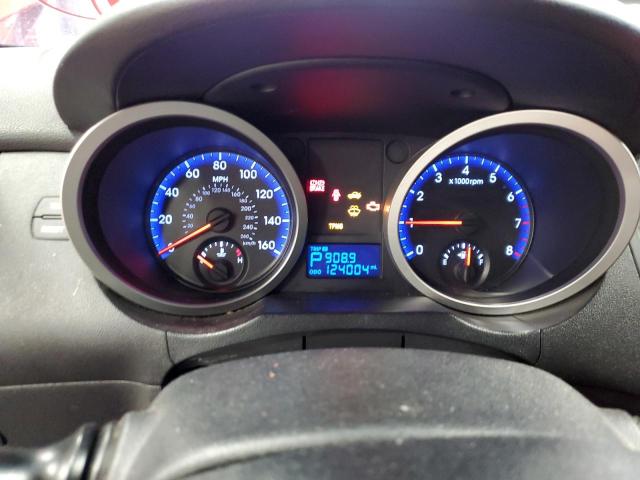 Photo 9 from auction – 2010 HYUNDAI GENESIS CO with VIN KMHHT6KD2AU024786