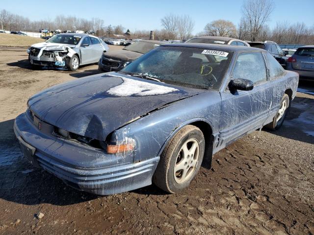 Photo 1 from auction – 1997 OLDSMOBILE CUTLASS SU with VIN 1G3WH12M7VF327976
