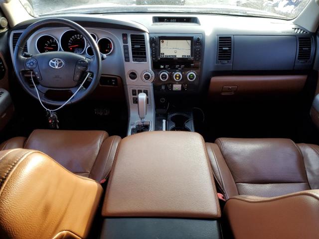 Photo 8 from auction – 2008 TOYOTA SEQUOIA PL with VIN 5TDBY67A58S017839