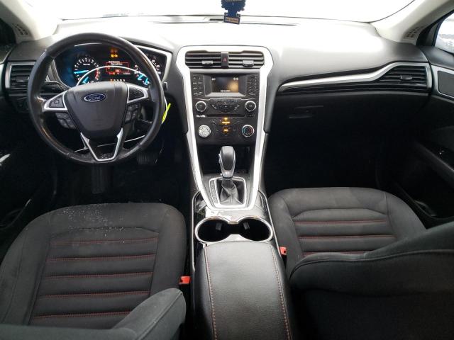 Photo 8 from auction – 2016 FORD FUSION SE with VIN 3FA6P0HD3GR346573