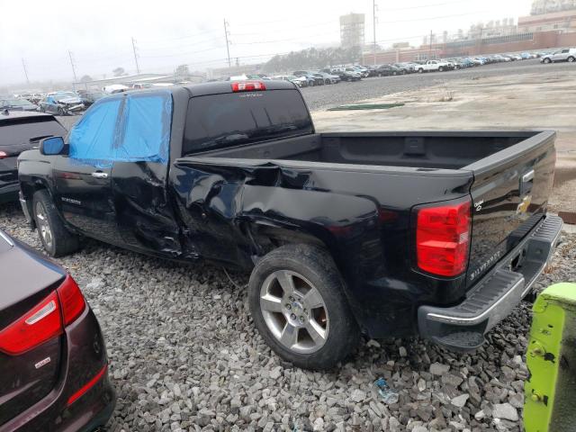 Photo 2 from auction – 2014 CHEVROLET SILVERADO with VIN 1GCRCREC9EZ137625