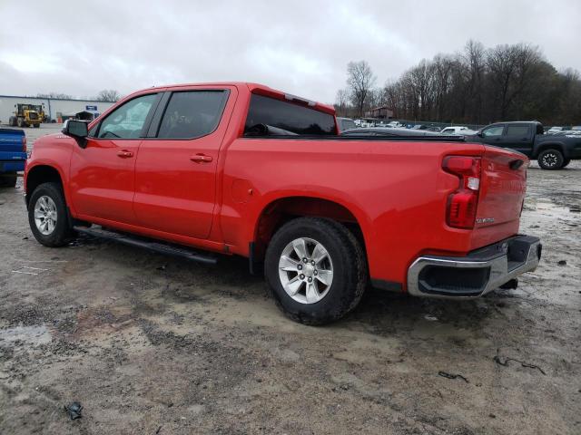 Photo 2 from auction – 2019 CHEVROLET SILVERADO with VIN 3GCPYDEK1KG115472