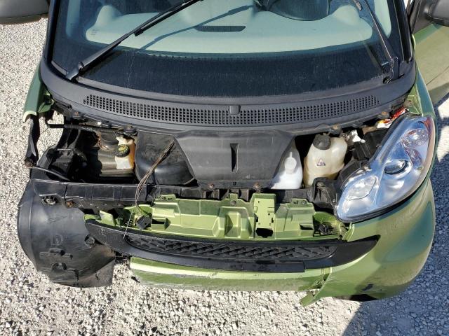 Photo 11 from auction – 2011 SMART FORTWO PAS with VIN WMEEK3BA3BK458423