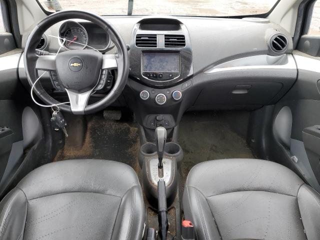 Photo 8 from auction – 2014 CHEVROLET SPARK 2LT with VIN KL8CF6S90EC583811