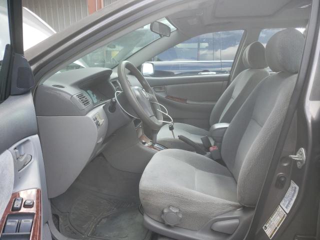 Photo 7 from auction – 2004 TOYOTA COROLLA CE with VIN 1NXBR32E24Z282130