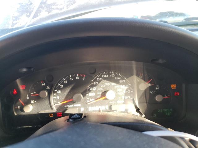 صورة رقم 9 من المزاد - 2004 FORD EXPLORER X مع VIN 1FMZU73EX4ZB20610