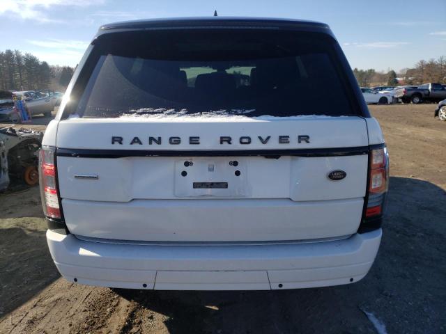 Photo 6 from auction – 2017 LAND ROVER RANGE ROVE with VIN SALGS2FE3HA320810