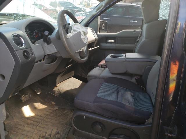 Photo 7 from auction – 2006 FORD F150 with VIN 1FTRF12W96NA82450