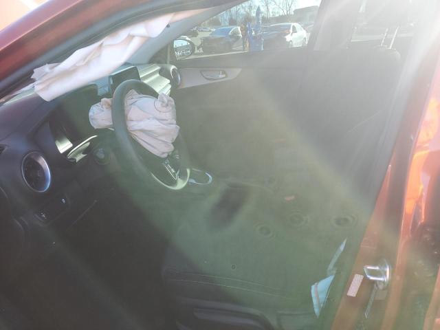 Photo 7 from auction – 2023 KIA FORTE LX with VIN 3KPF24AD0PE569901