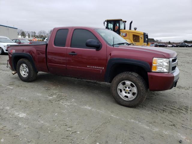 Photo 4 from auction – 2008 CHEVROLET SILV1500 4 with VIN 2GCEK19J381264234