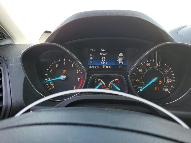 Photo 9 from auction – 2017 FORD ESCAPE SE with VIN 1FMCU0GD8HUB73811