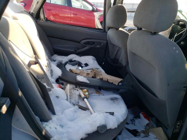 Photo 10 from auction – 2000 FORD FOCUS ZTS with VIN 1FAFP3833YW274751