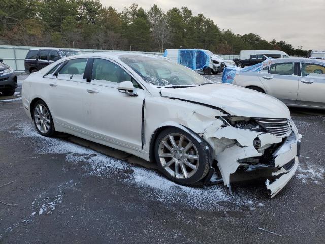 Photo 4 from auction – 2014 LINCOLN MKZ with VIN 3LN6L2J98ER826138