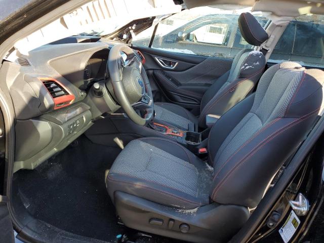 Photo 7 from auction – 2021 SUBARU FORESTER S with VIN JF2SKARC3MH576583