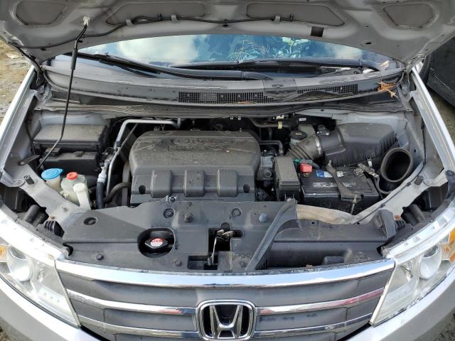 Photo 12 from auction – 2012 HONDA ODYSSEY EX with VIN 5FNRL5H6XCB030245