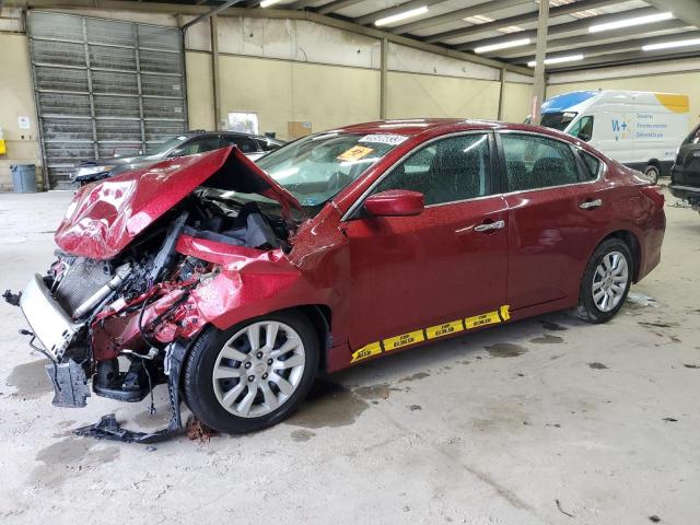 NISSAN ALTIMA 2.5 2018 with VIN 1N4AL3AP1JC191510 - Photo from auction