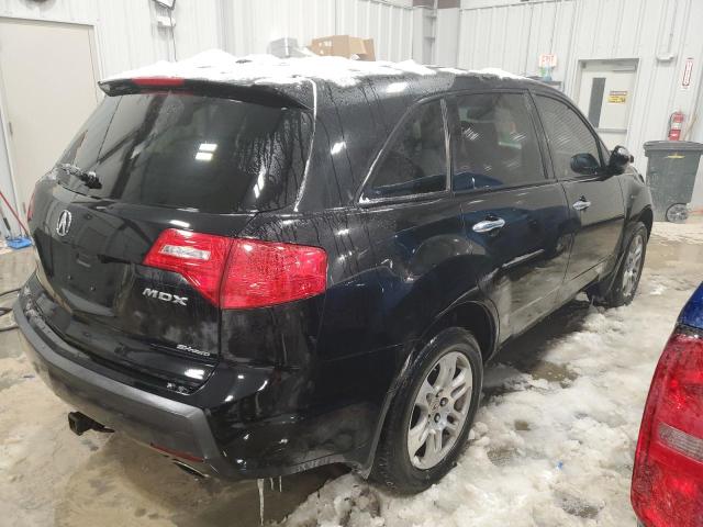 Photo 3 from auction – 2009 ACURA MDX TECHNO with VIN 2HNYD28649H526887