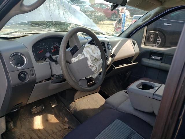 Photo 8 from auction – 2006 FORD F150 with VIN 1FTRF12W96NA82450