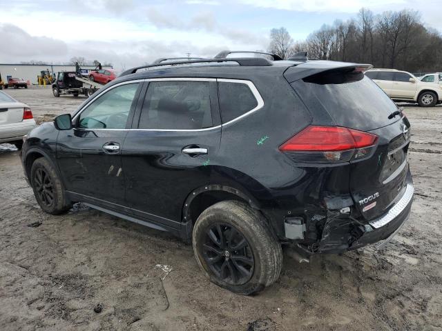Photo 2 from auction – 2017 NISSAN ROGUE SV with VIN 5N1AT2MV4HC824070