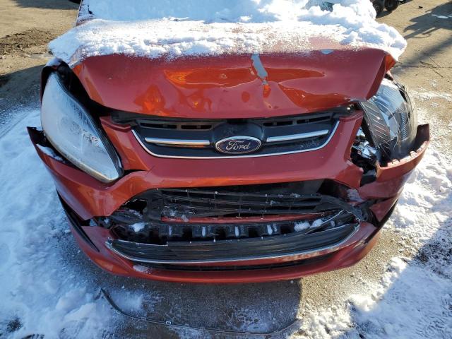 Photo 12 from auction – 2018 FORD C-MAX SE with VIN 1FADP5AU2JL102563