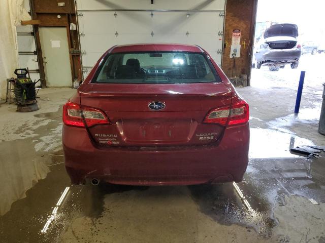 Photo 6 from auction – 2015 SUBARU LEGACY 2.5 with VIN 4S3BNAA65F3022263