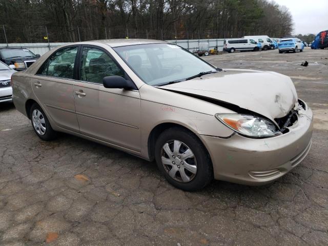 Photo 4 from auction – 2002 TOYOTA CAMRY LE with VIN 4T1BE32K52U013361