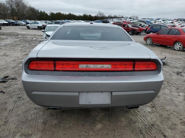 Photo 6 from auction – 2014 DODGE CHALLENGER with VIN 2C3CDYAG6EH209889
