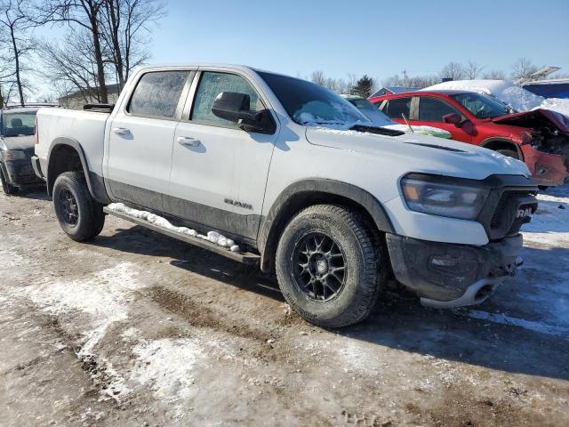 Photo 4 from auction – 2022 RAM 1500 REBEL with VIN 1C6SRFLT5NN300822