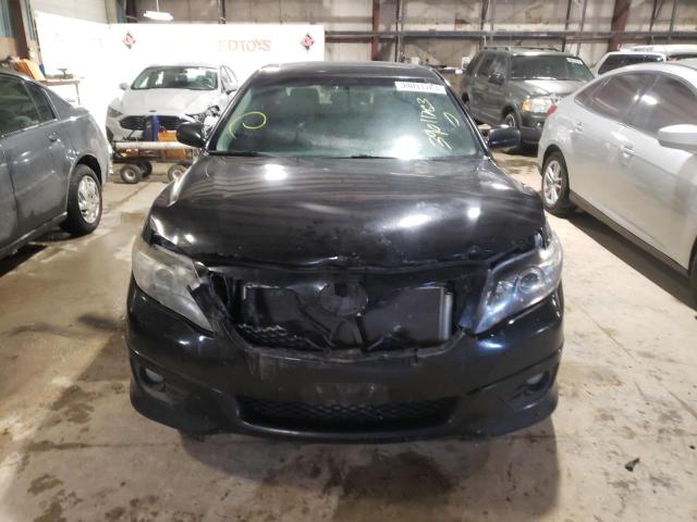 Zdjęcie 5 z aukcji – 2011 TOYOTA CAMRY BASE z VIN 4T1BF3EK0BU738651