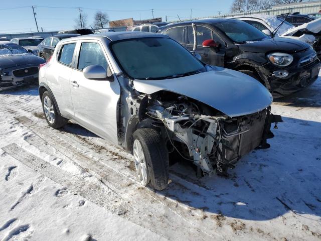 Photo 4 from auction – 2014 NISSAN JUKE S with VIN JN8AF5MR0ET356063