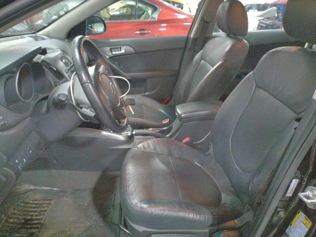 Photo 7 from auction – 2012 KIA FORTE SX with VIN KNAFW5A39C5550798