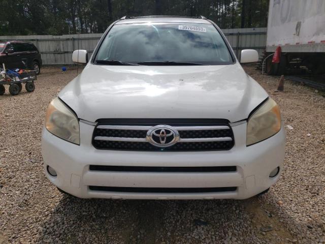 Photo 5 from auction – 2007 TOYOTA RAV4 LIMIT with VIN JTMBD31V375093277