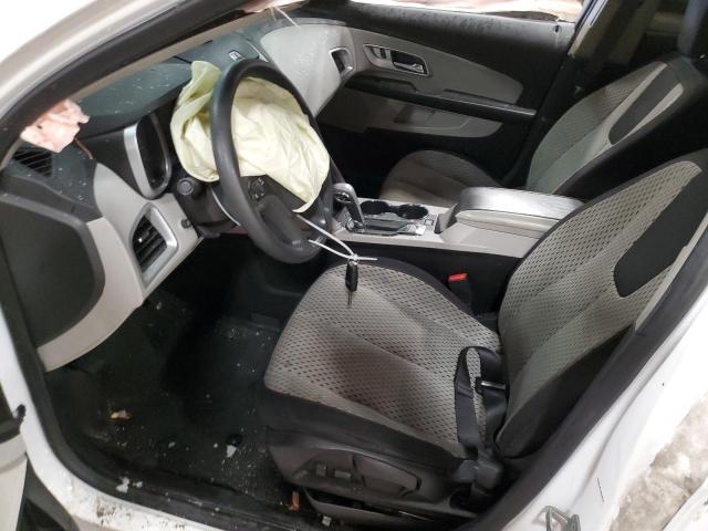 Photo 7 from auction – 2015 CHEVROLET EQUINOX LS with VIN 2GNALAEK7F1166564