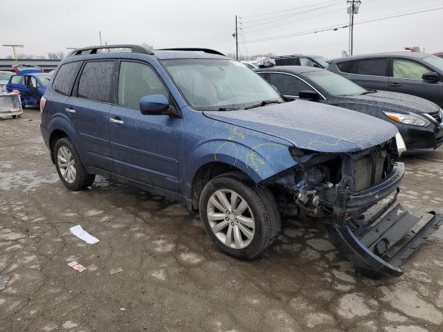 Photo 4 from auction – 2011 SUBARU FORESTER L with VIN JF2SHBEC7BH711913