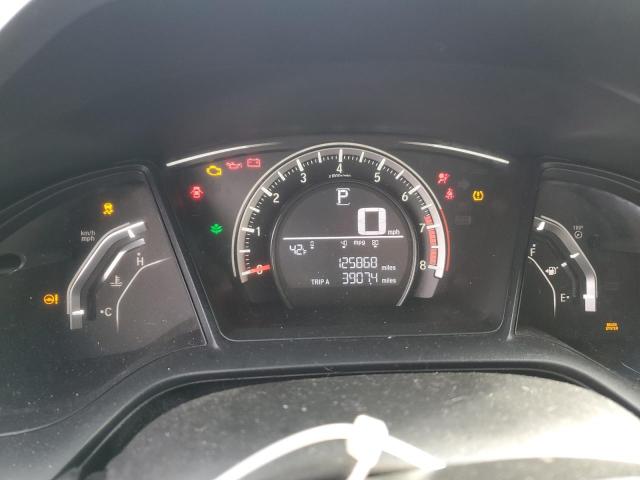 Photo 9 from auction – 2016 HONDA CIVIC LX with VIN 2HGFC2F50GH550192