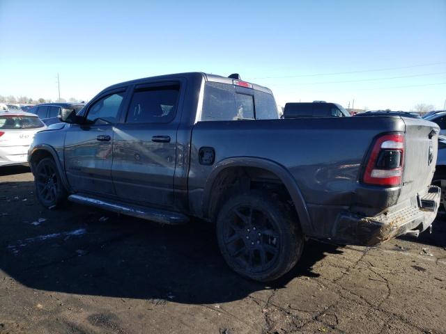 Photo 2 from auction – 2021 RAM 1500 LARAM with VIN 1C6SRFJT6MN620121