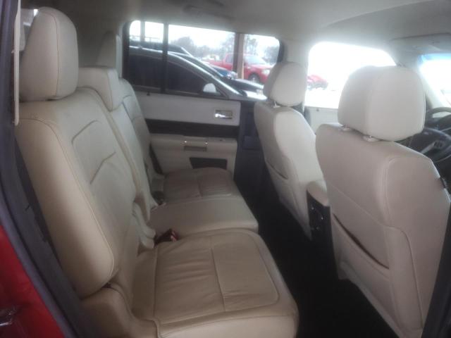 Photo 10 from auction – 2016 FORD FLEX SEL with VIN 2FMGK5C89GBA21604