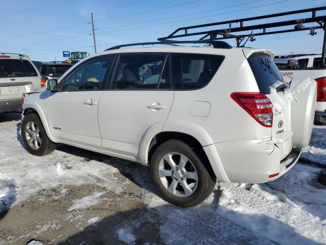 Photo 2 from auction – 2012 TOYOTA RAV4 LIMIT with VIN 2T3DK4DVXCW075328