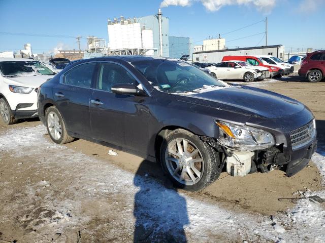 Photo 4 from auction – 2011 NISSAN MAXIMA S with VIN 1N4AA5AP1BC808505