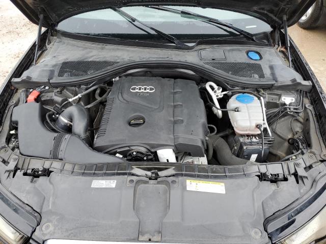 Photo 11 from auction – 2015 AUDI A6 PREMIUM with VIN WAUCFAFC4FN004547