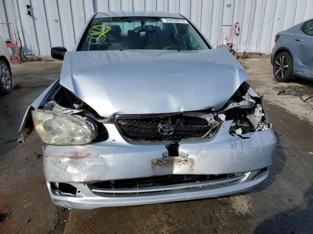 Photo 5 from auction – 2007 TOYOTA COROLLA CE with VIN 2T1BR32E57C772714