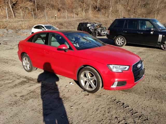 Photo 4 from auction – 2018 AUDI A3 PREMIUM with VIN WAUB8GFFXJ1041007