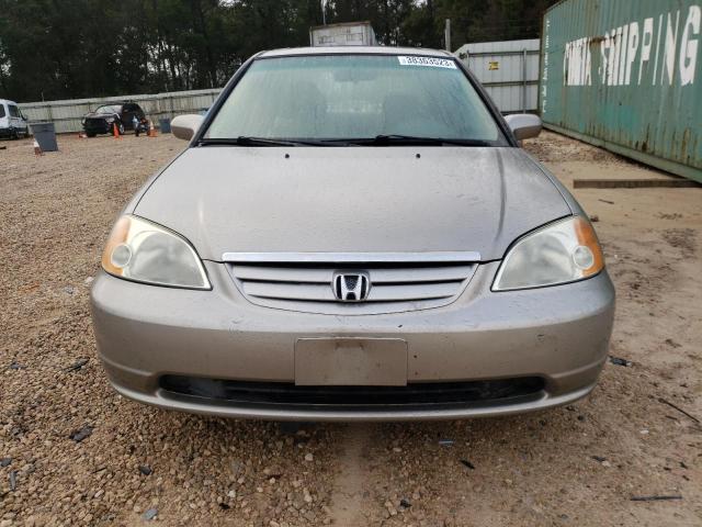 Photo 5 from auction – 2003 HONDA CIVIC EX with VIN 2HGES26763H529499